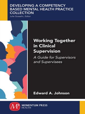 cover image of Working Together in Clinical Supervision